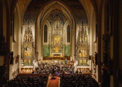 Benefizkonzert zugunsten des Fördervereins